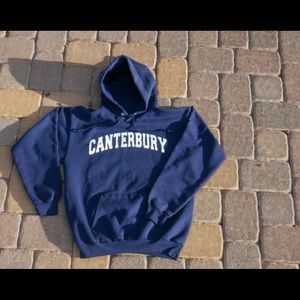Champion “Canterbury”  pullover